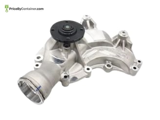 MERCEDES-BENZ 156200060180 — Mercedes-Benz Genuine WATER PUMP 156200060180