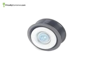 MERCEDES-BENZ 1562020619 — Mercedes-Benz Genuine PULLEY 1562020619