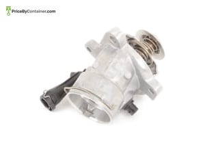 MERCEDES-BENZ 1562030475 — Mercedes-Benz Genuine Thermostat with Housing 1562030475