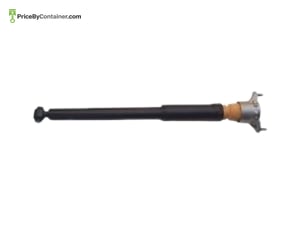 MERCEDES-BENZ 1563201031 — Mercedes-Benz Genuine SHOCK 1563201031