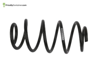 MERCEDES-BENZ 1563240404 — Mercedes-Benz Genuine HELICAL SPRING 1563240404