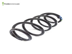 MERCEDES-BENZ 1563240504 — Mercedes-Benz Genuine HELICAL SPRING 1563240504