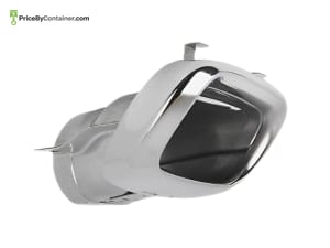 MERCEDES-BENZ 1564900227 — Mercedes-Benz Genuine TAIL PIPE 1564900227