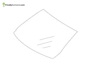 MERCEDES-BENZ 156670040064 — Mercedes-Benz Genuine WINDSHIELD 156670040064