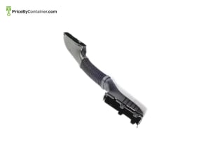 MERCEDES-BENZ 1566900282 — Mercedes-Benz Genuine WATER DEFLECTOR 1566900282
