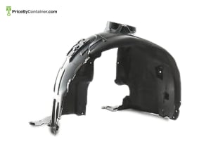 MERCEDES-BENZ 1566907300 — Mercedes-Benz Genuine WHEEL HOUSE COVERING FR LH 1566907300