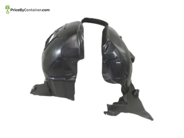 MERCEDES-BENZ 1566907400 — Mercedes-Benz Genuine INNER FENDER COVER 1566907400