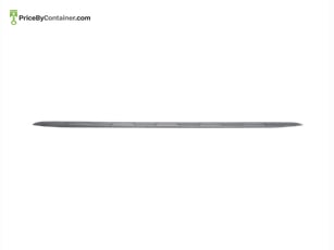 MERCEDES-BENZ 1566980781 — Mercedes-Benz Genuine TRIM BAR 1566980781