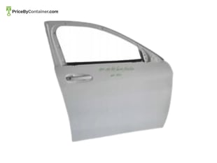 MERCEDES-BENZ 1567200205 — Mercedes-Benz Genuine DRIVER’S DOOR 1567200205