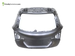 MERCEDES-BENZ 1567401300 — Mercedes-Benz Genuine LIFT GATE 1567401300