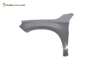 MERCEDES-BENZ 1568800118 — Mercedes-Benz Genuine FENDER FRONT 1568800118