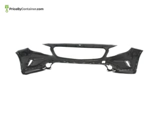 MERCEDES-BENZ 15688004409999 — Mercedes-Benz Genuine TRIM BUMPER 15688004409999