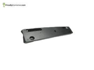 MERCEDES-BENZ 1568800901 — Mercedes-Benz Genuine LICENSE PLATE HOLDER 1568800901