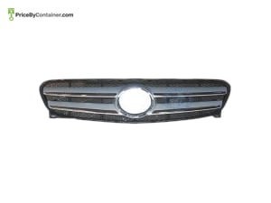 MERCEDES-BENZ 1568801200 — Mercedes-Benz Genuine GRILLE FRAME 1568801200
