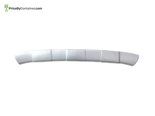 MERCEDES-BENZ 1568850100 — Mercedes-Benz Genuine TRIM BUMPER 1568850100