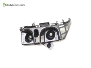 MERCEDES-BENZ 1568850265 — Mercedes-Benz Genuine BASIC CARRIER BUMPER 1568850265