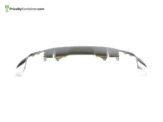MERCEDES-BENZ 1568850925 — Mercedes-Benz Genuine TRIM BUMPER 1568850925