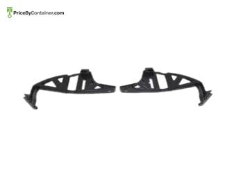 MERCEDES-BENZ 1568851014 — Mercedes-Benz Genuine BRACKET 1568851014