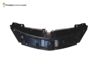 MERCEDES-BENZ 1568851102 — Mercedes-Benz Genuine BASIC CARRIER BUMPER 1568851102