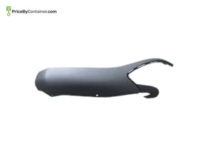 MERCEDES-BENZ 1568851225 — Mercedes-Benz Genuine TRIM BUMPER 1568851225
