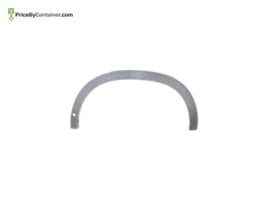 MERCEDES-BENZ 1568851300 — Mercedes-Benz Genuine COVER BUMPER AREA 1568851300
