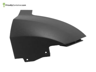 MERCEDES-BENZ 1568853325 — Mercedes-Benz Genuine TRIM, BUMPER 1568853325