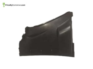 MERCEDES-BENZ 1568857301 — Mercedes-Benz Genuine BUMPER HOLDER 1568857301