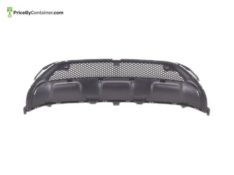 MERCEDES-BENZ 1568858600 — Mercedes-Benz Genuine COVER BUMPER AREA 1568858600