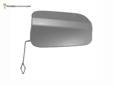 MERCEDES-BENZ 15688595009999 — Mercedes-Benz Genuine TOWING COVER 15688595009999