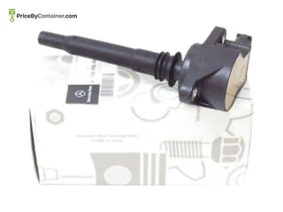 MERCEDES-BENZ 1569064400 — Mercedes-Benz Genuine Ignition Coil 1569064400: Function: The ignition coil is a critical component in the ignition…