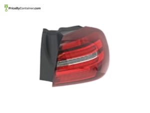 MERCEDES-BENZ 1569068600 — Mercedes-Benz Genuine REAR LAMP COMBINATION 1569068600