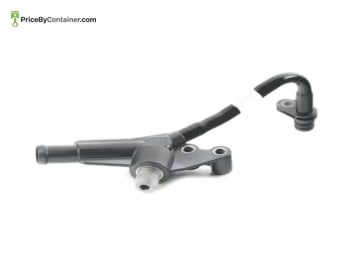 MERCEDES-BENZ 1572000000 — Mercedes-Benz Genuine COOLANT LINE 1572000151 1572000000