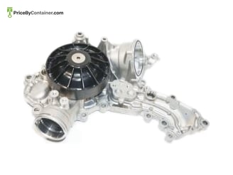 MERCEDES-BENZ 1572000107 — Mercedes-Benz Genuine Water Coolant Pump 1572000107