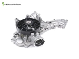 MERCEDES-BENZ 157200010764 — Mercedes-Benz Genuine COOLANT PUMP 157200010764