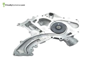 MERCEDES-BENZ 1572000201 — Mercedes-Benz Genuine WATER PUMP 1572000201