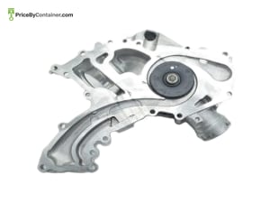 MERCEDES-BENZ 157200020180 — Mercedes-Benz Genuine WATER PUMP/80 1572000001 HOSE TURBOENGIN2782001751 157200020180