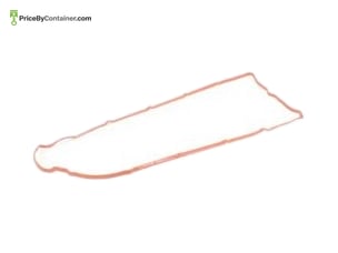 MERCEDES-BENZ 1590160221 — Mercedes-Benz Genuine ELASTOMER MOLDED SEAL 1590160221