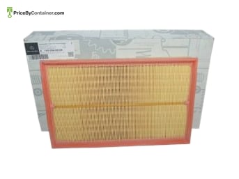 MERCEDES-BENZ 1590940004 — Mercedes-Benz Genuine Original New Air Filter Left 1590940004 The Mercedes-Benz Genuine air filter left, part number…
