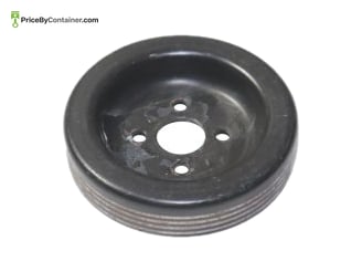 MERCEDES-BENZ 1602020010 — MERCEDES BENZ GENUINE WATER PUMP PULLEY 1602020010