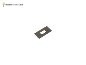 MERCEDES-BENZ 1633260025 — Mercedes-Benz Genuine PLAT 1633260025