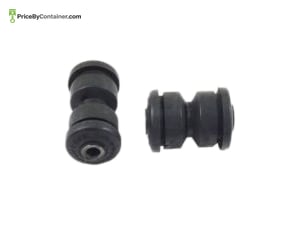 MERCEDES-BENZ 1633500075 — Mercedes-Benz Genuine Rubber Mounting Left And Right 1633500075 Part number 1633500075 designates the Mercedes-Benz…