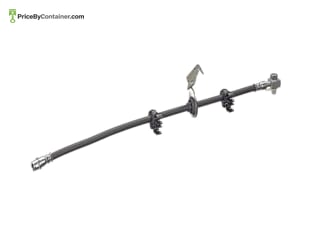 MERCEDES-BENZ 1634200948 — Mercedes-Benz Genuine BRAKE HOSE 1634200948
