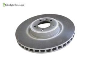MERCEDES-BENZ 1634210112 — The Mercedes-Benz Genuine Brake Disc, with part number 1634210112, is a meticulously engineered component designed to…