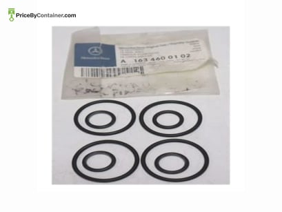 MERCEDES-BENZ 1634600102 — Mercedes Benz Genuine Seal Ring 1634600102 (002) Working: The Mercedes Benz Genuine Seal Ring 1634600102 is precisely…