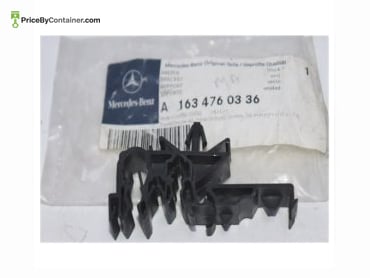 MERCEDES-BENZ 1634760336 — Mercedes Benz Genuine Fuel Line Bracket 1634760336 (002) Description: The Genuine Mercedes-Benz gasoline Line Bracket…
