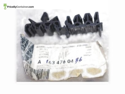 MERCEDES-BENZ 1634760436 — Mercedes Benz Genuine Bracket 1634760436 (002) Functioning: The Mercedes Benz Genuine Bracket 1634760436 is designed…
