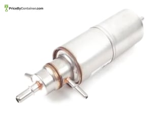 MERCEDES-BENZ 1634770801 — Mercedes-Benz Genuine FUEL FILTER 1634770801
