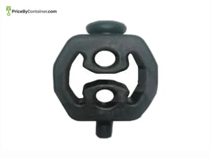 MERCEDES-BENZ 1634920044 — Mercedes-Benz Genuine EXHAUST RUBBER 1634920044