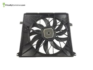 MERCEDES-BENZ 1635000393 — Mercedes-Benz Genuine BLOWER 1635000393