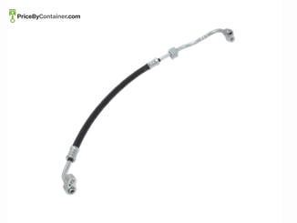 MERCEDES-BENZ 1635003772 — MERCEDES BENZ GENUINE – 1635003772 LINE COMPRESOR TO CONDENSOR GENUINE COOLING PARTS